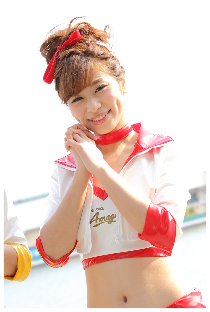 番外編 Amagamisix アマガミレッド 内川樺月さん 大阪のモーターショー 番外編 Amagamisix アマガミレッド 内川樺月さん 大阪のモーターショー