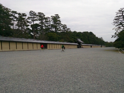 京都御苑    ～2014年桜めぐり～_e0252905_845215.jpg