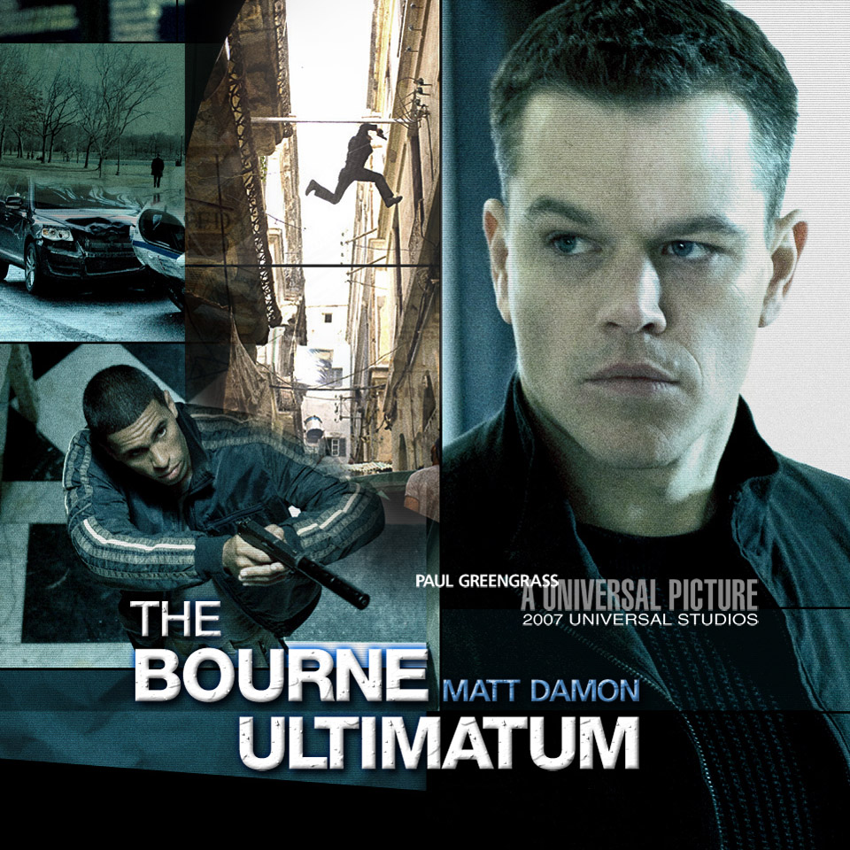 The Bourne Identity Soundtrack - amazoncom