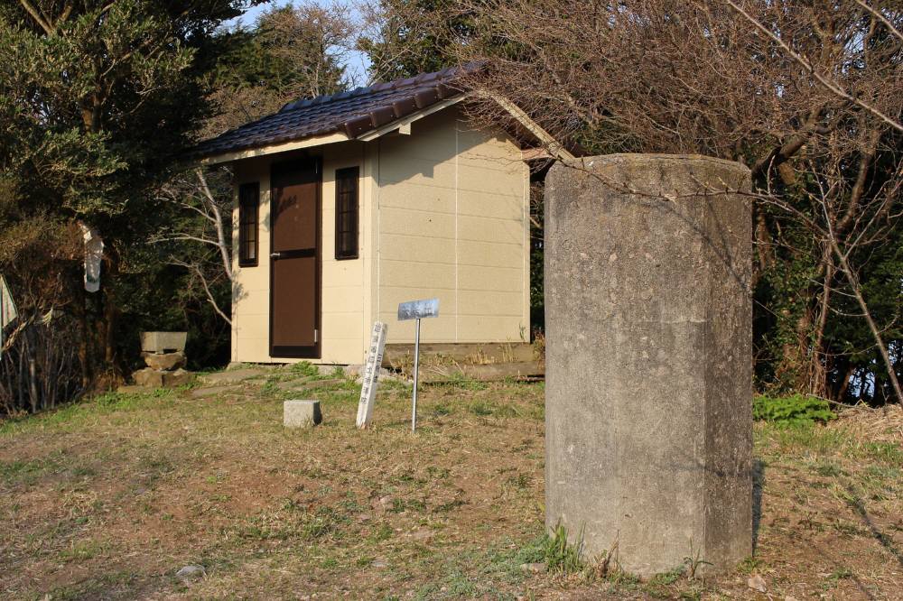 国東半島の矢筈岳(姫島)・尻付山・ハニカミ山②_f0212511_1234619.jpg