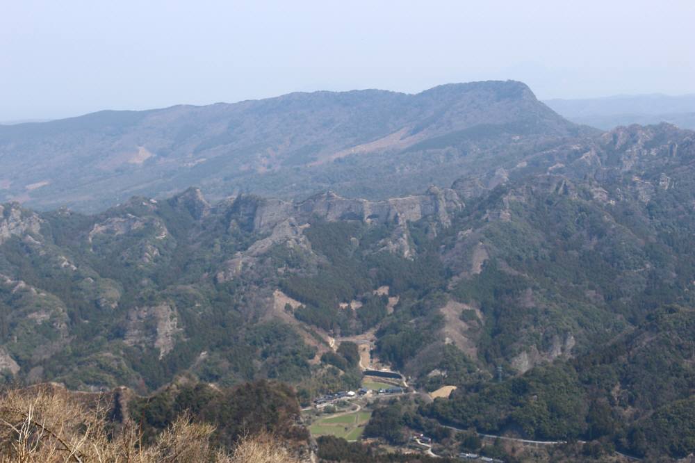 国東半島の矢筈岳(姫島)・尻付山・ハニカミ山②_f0212511_212319.jpg