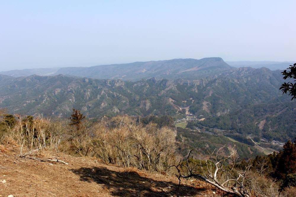 国東半島の矢筈岳(姫島)・尻付山・ハニカミ山②_f0212511_21865.jpg