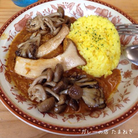 藤枝・カレーの店たまねぎのチキンカレー＆トッピング♪_d0255514_14555676.jpg