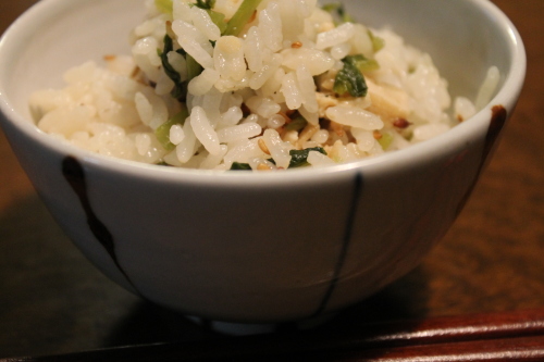 おもぶりごはん 日々是好日