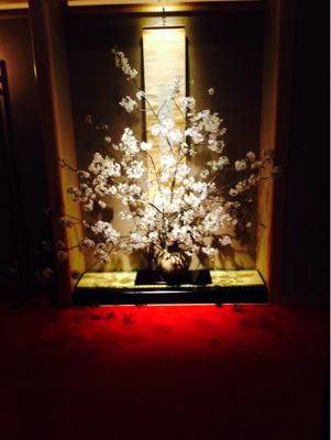 梅の花天神店で着物ランチ 美味しいものいっぱい 梅の花天神店で着物ランチ 美味しいものいっぱい