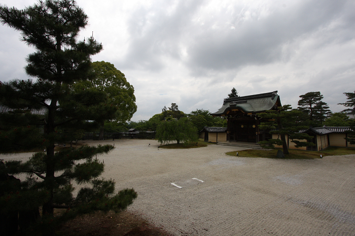 新緑の嵯峨野巡り －大覚寺（前編）－_b0169330_17501149.jpg