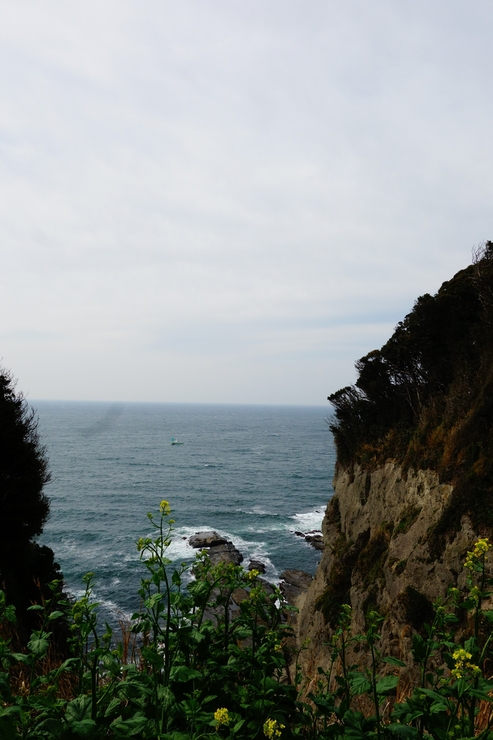 江ノ島からぶらぶら その3～江ノ島本島へその2_a0287336_20554924.jpg