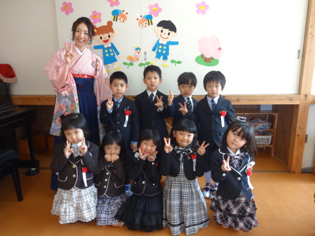 祝 卒園式_d0166047_10563624.jpg