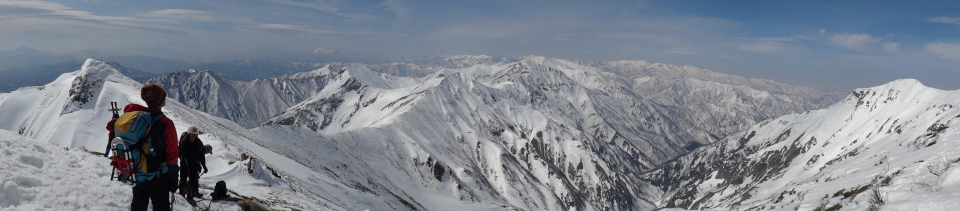 谷川岳に呼ばれまして。_b0189948_20205270.jpg