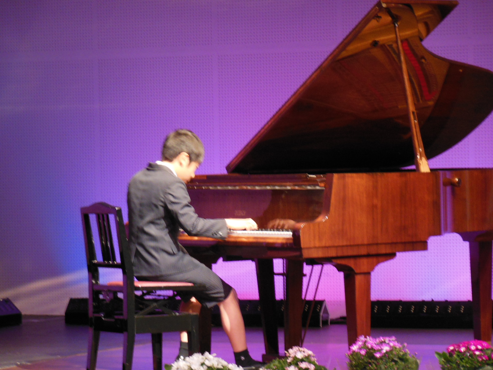 2014piano発表会　ゲスト出演したよ。_d0151351_992545.jpg