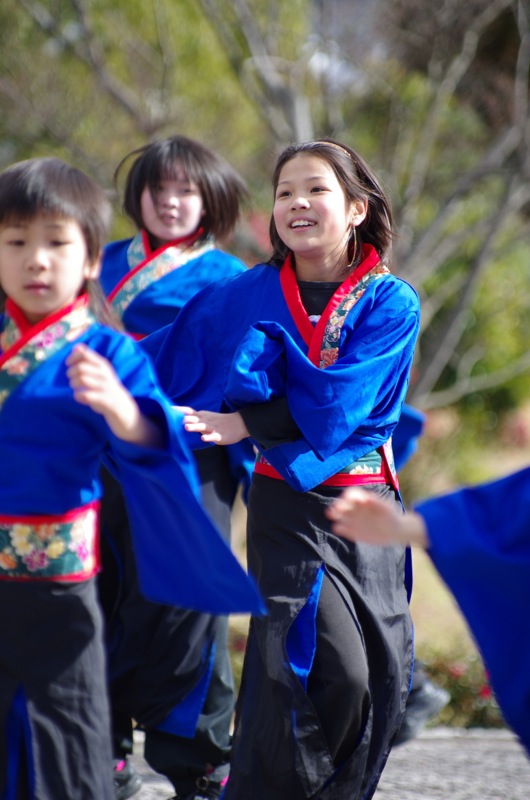 あったか加東冬のまつり２０１４その１２（踊る阿呆虎拍会）_a0009554_12204284.jpg