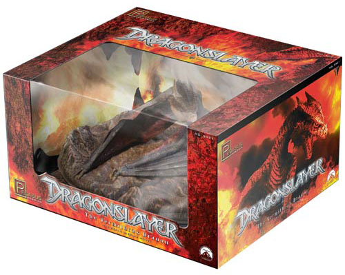Dragonslayer Vermithrax Dragon_e0118156_6424566.jpg