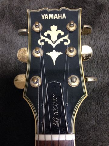 YAMAHA SG-1500#1 : VAN HALEN をつくっちゃえ！