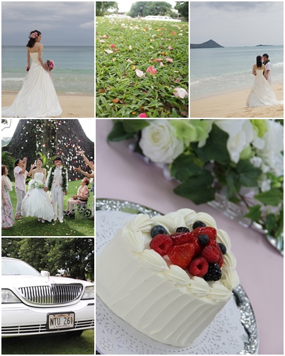  Happy wedding ♪_d0081357_1454182.jpg