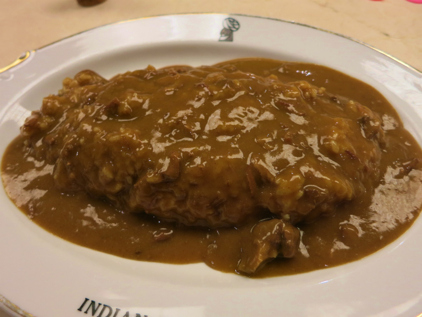 丸の内 『インデアンカレー』_e0208058_11522553.jpg