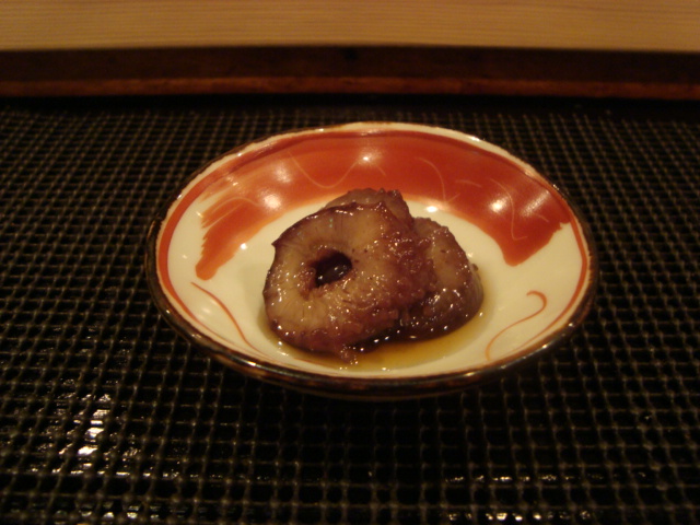 西麻布「一即夛 (いっしょくた)」へ行く。_f0232060_16284116.jpg