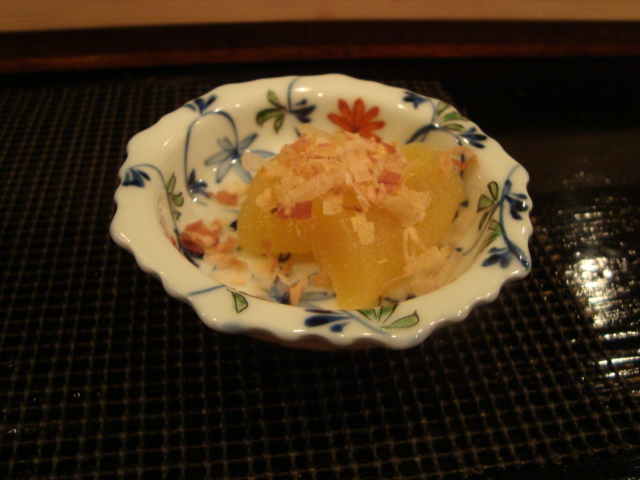 西麻布「一即夛 (いっしょくた)」へ行く。_f0232060_16301216.jpg