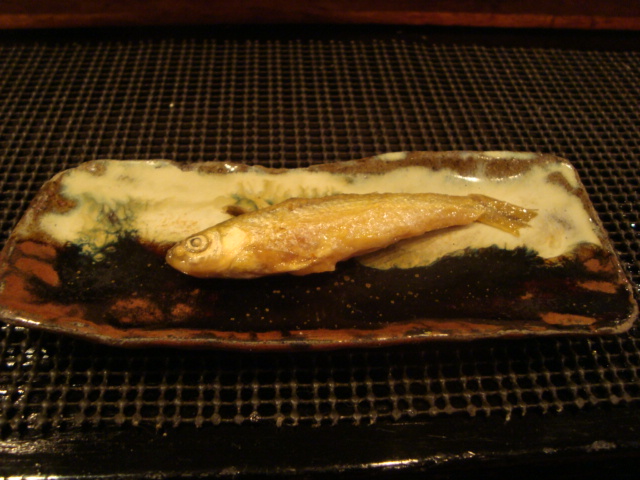西麻布「一即夛 (いっしょくた)」へ行く。_f0232060_16324384.jpg