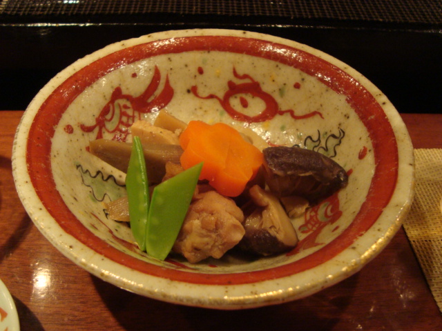 西麻布「一即夛 (いっしょくた)」へ行く。_f0232060_16363055.jpg