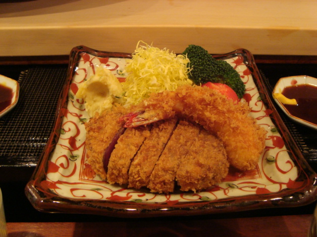 西麻布「一即夛 (いっしょくた)」へ行く。_f0232060_16383646.jpg