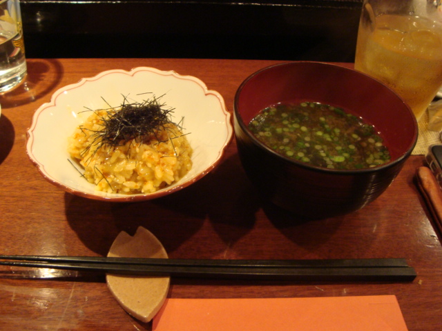 西麻布「一即夛 (いっしょくた)」へ行く。_f0232060_16411989.jpg