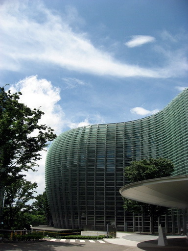 六本木「国立新美術館」_c0324173_14103814.jpg
