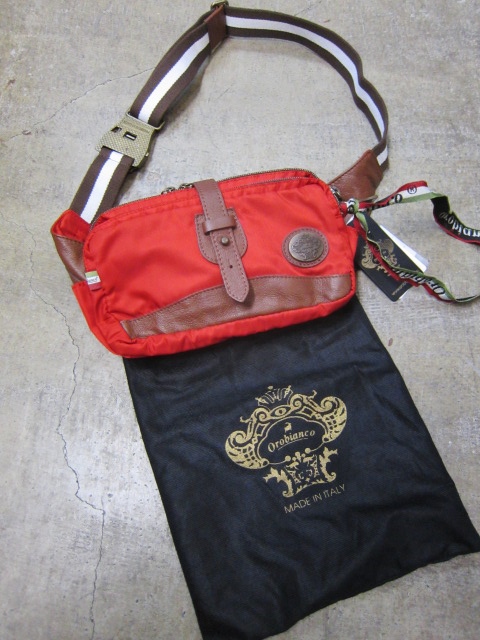春BAG ・・・ Orobianco 、春ビアンコ、、、宜しくどうぞ♪♪♪_d0152280_23206100.jpg