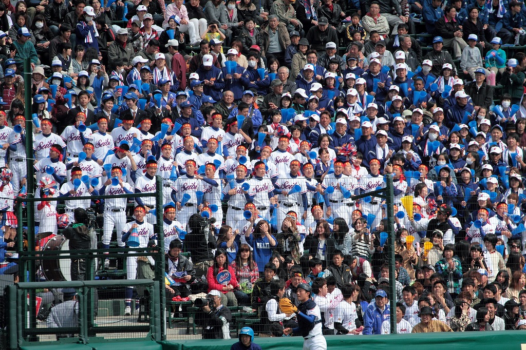 　第８６回選抜高校野球大会 福知山成美ｖｓ神村学園4_a0170082_1964667.jpg