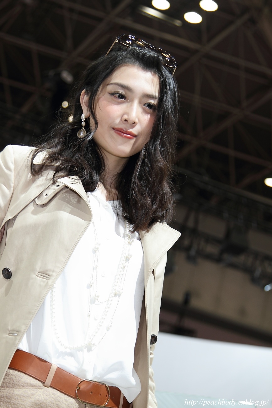 原歩美 さん スバル ブース その2 Peach Body 原歩美 さん スバル ブース その2 Peach Body