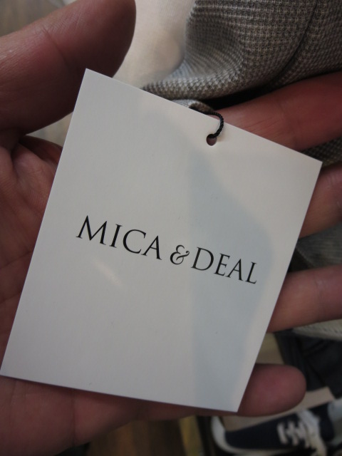 MICA & DEAL 特集_e0076692_21303789.jpg