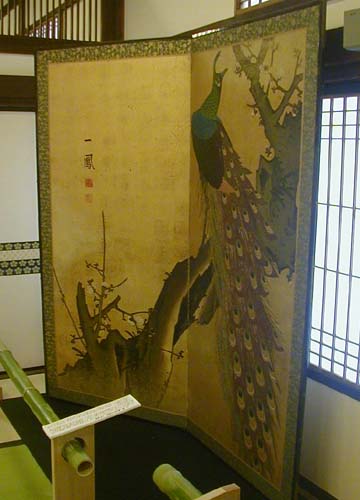 ●『大阪天満宮 盆梅と名宝展』その3_d0053294_0135161.jpg
