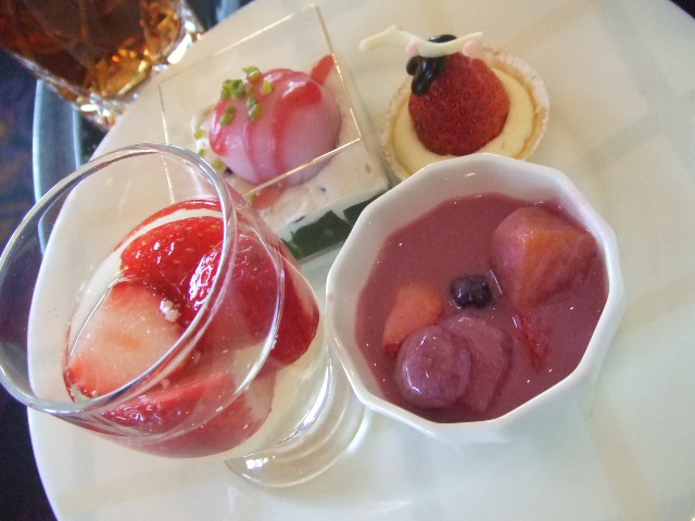 横浜ベイシェラトンホテル&タワーズ ベイ・ビュー _f0076001_23561530.jpg