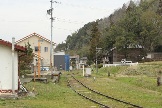 名鉄三河廃線駅 西中金駅_a0105011_21312953.jpg