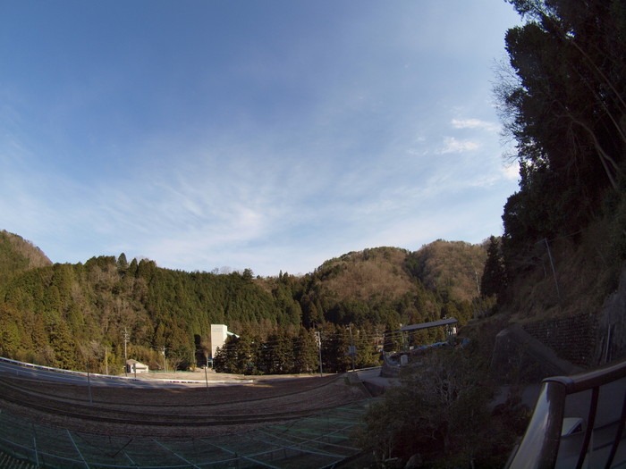 ベランダから田圃_c0116915_23573379.jpg