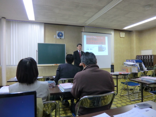 教え方セミナー報告 浦河午前会場_e0252129_1361629.jpg