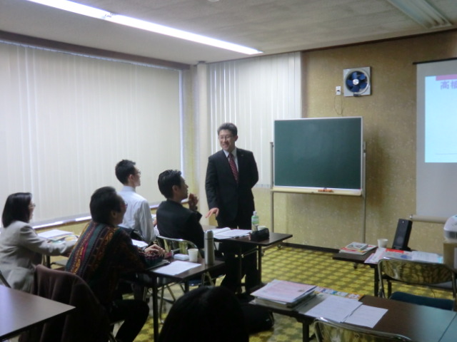 教え方セミナー報告 浦河午後会場_e0252129_143495.jpg
