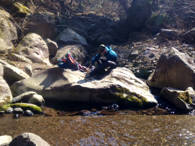 酒匂川水系 U川K川釣行 その3_c0149633_17005110.jpg