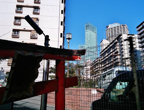 天王寺の昭和遺産＜2＞ あべのハルカスのある風景_c0239137_7581681.jpg