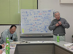 稲作の勉強会を開催~角田市農業経営者会議~_d0247345_1601313.jpg