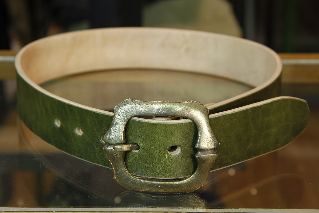 MANIFOLD×FEEBLES NEW BELT : FEEBLES