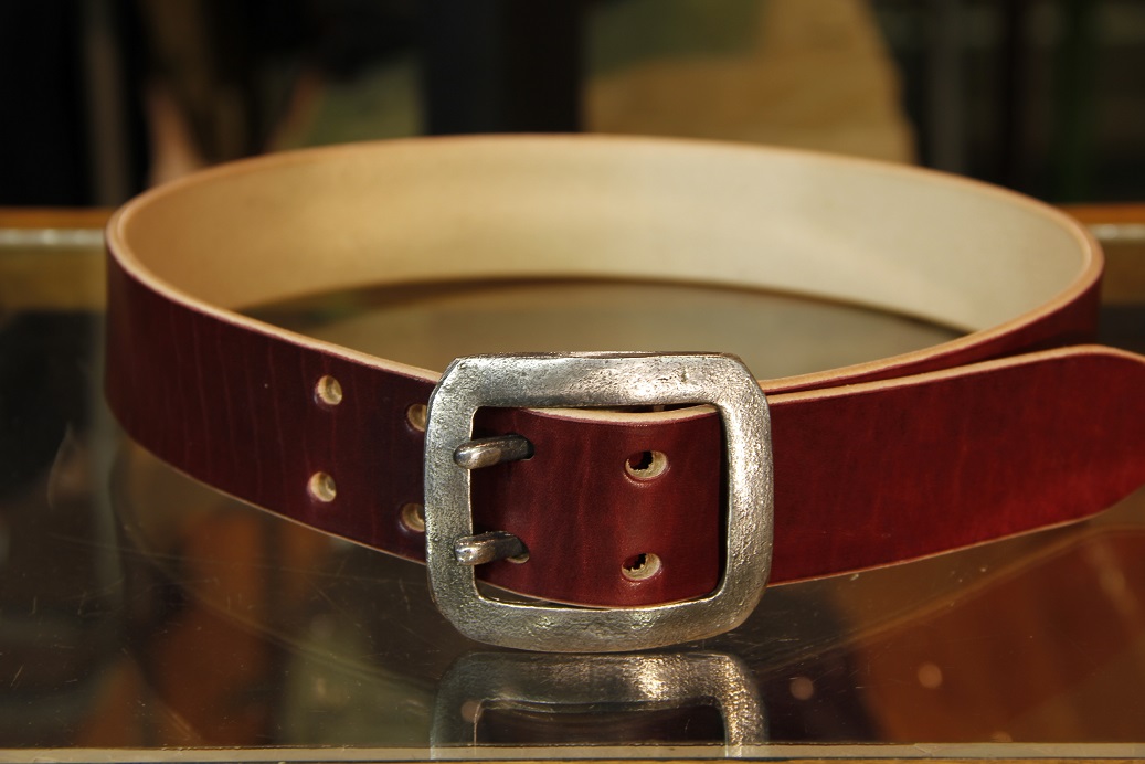 MANIFOLD×FEEBLES NEW BELT : FEEBLES