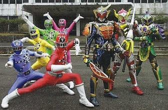 烈車戦隊トッキュウジャーvs仮面ライダー鎧武 春休み合体スペシャル 14 徒然なるままに 烈車戦隊トッキュウジャーvs仮面ライダー鎧武 春休み合体スペシャル 14 徒然なるままに