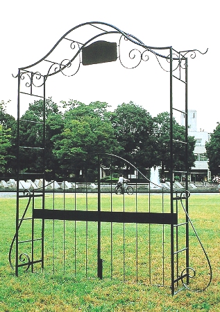 お洒落なアーチご紹介~_f0029571_0311434.jpg