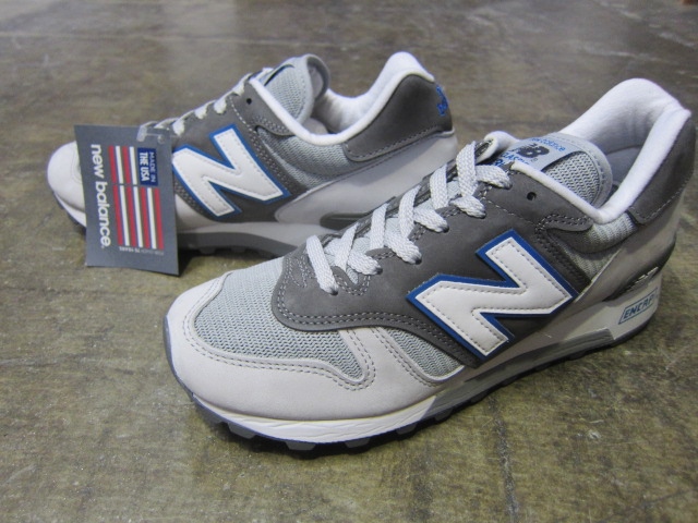 M 1300 (MADE IN USA) ・・・ US Limited カラー入荷です🎶 &.. M990 再入荷!_d0152280_21292780.jpg