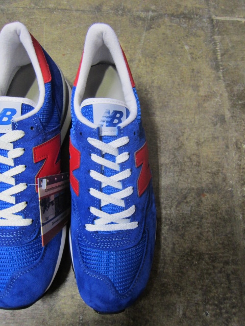 M 1300 (MADE IN USA) ・・・ US Limited カラー入荷です🎶 &.. M990 再入荷!_d0152280_21341258.jpg