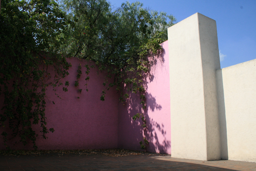 メキシコの風土に育まれた建築家 ルイス バラガン デザイン留学のにっき By 加藤直子