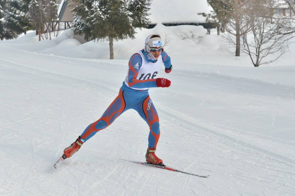 金栄堂サポート:佐藤圭一選手・日本障害者クロスカントリー競技会ご報告&インプレッション!_c0003493_10505069.jpg