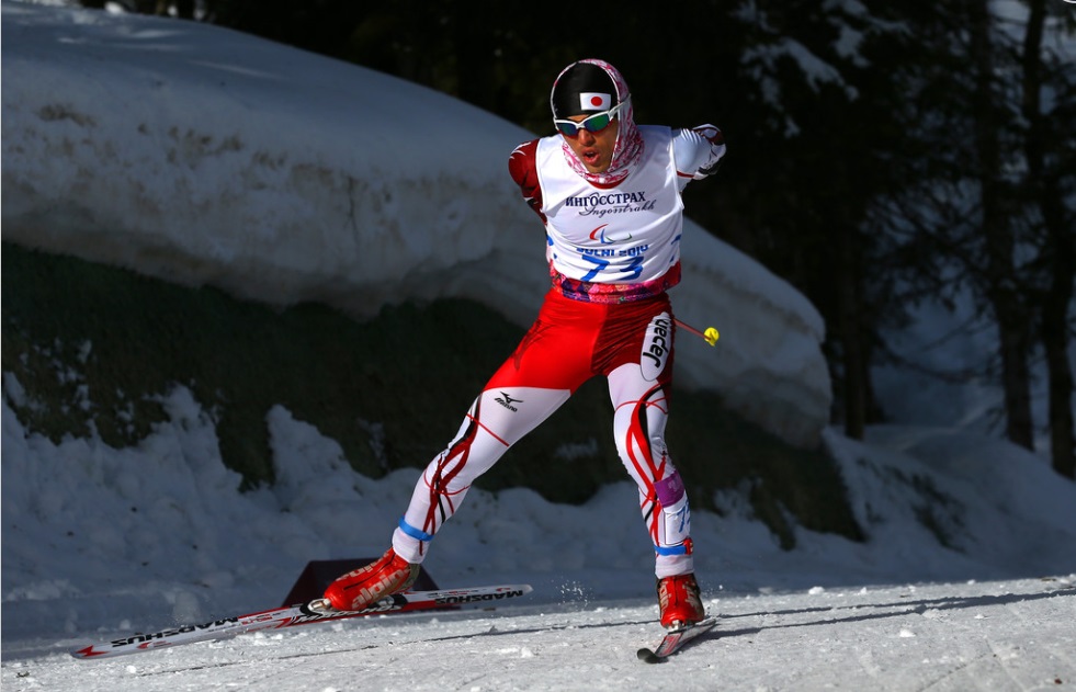 金栄堂サポート:佐藤圭一選手・2014年ソチパラリンピック(クロスカントリー)ご報告&インプレッション!_c0003493_1248508.jpg