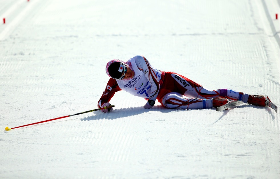 金栄堂サポート:佐藤圭一選手・2014年ソチパラリンピック(クロスカントリー)ご報告&インプレッション!_c0003493_1249168.jpg