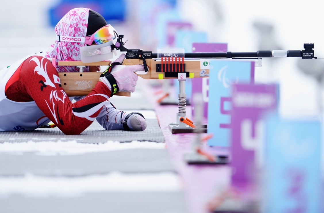 金栄堂サポート:佐藤圭一選手・2014年ソチパラリンピック(バイアスロン)ご報告&インプレッション!_c0003493_14284023.jpg